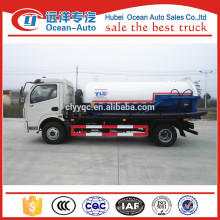 6CBM Dongfeng camion d&#39;aspiration fécale